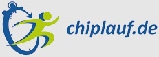 Sponsor Logo chiplauf grau